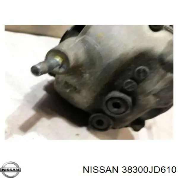 Купить 38300JD610 Nissan/Infiniti Задний редуктор
