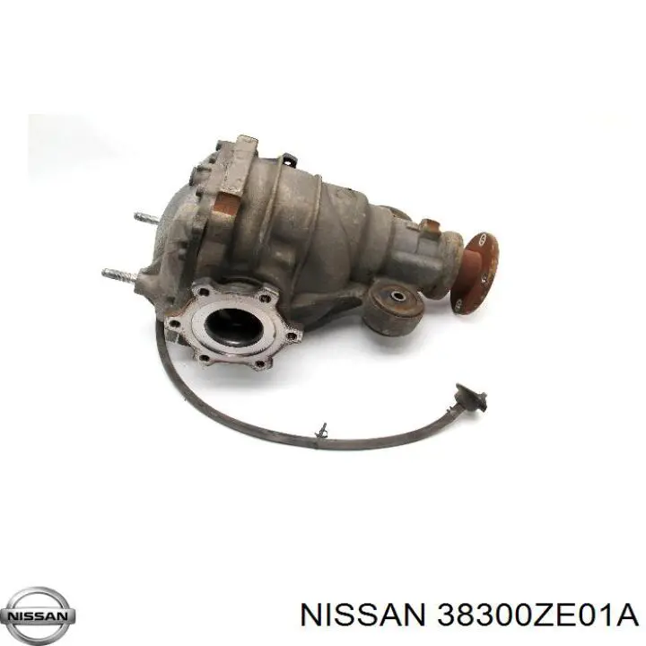 Купить 38300ZE01A Nissan/Infiniti 