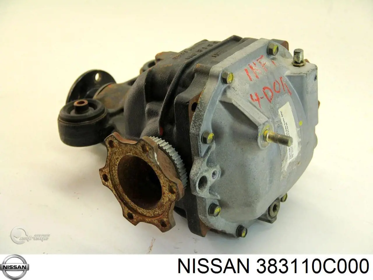  Nissan/Infiniti 383110C000 цена, от 159.01 USD