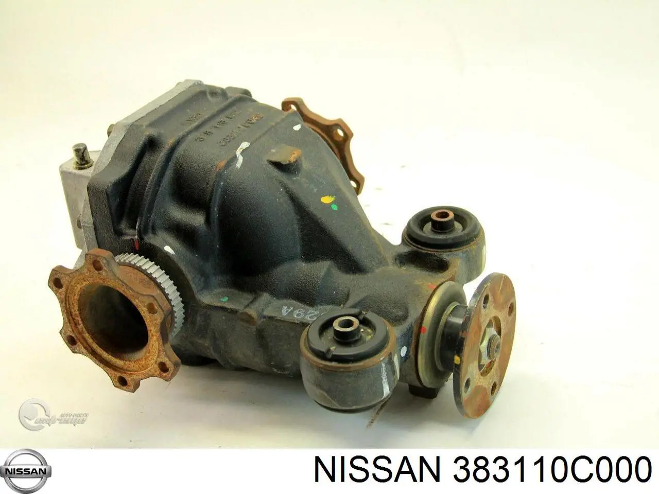 Купить 383110C000 Nissan/Infiniti 