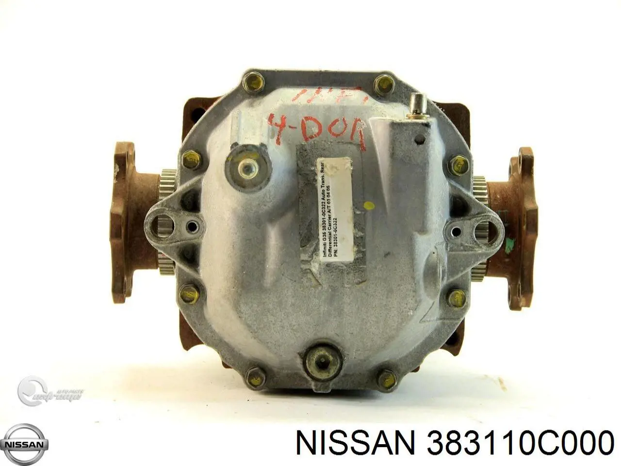 383110C000 Nissan/Infiniti 