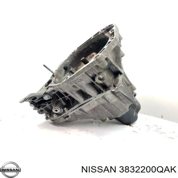  Nissan/Infiniti 3832200QAK цена, от 12.67 USD