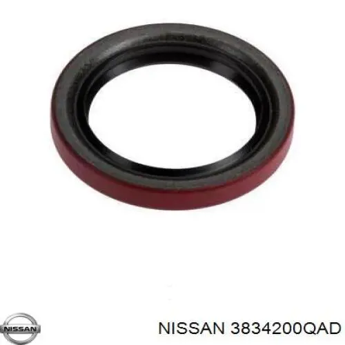 3834200QAD Nissan 