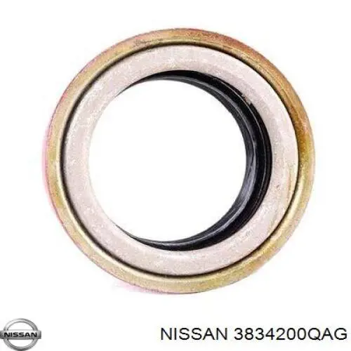 3834200QAG Nissan/Infiniti