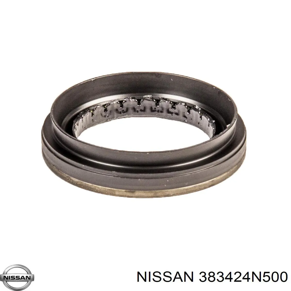 Купить 383424N500 Nissan/Infiniti Сальник редуктора заднего моста