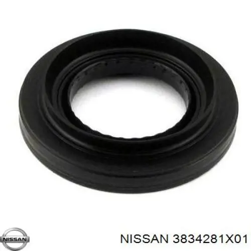 Сальник полуоси переднего моста правой Nissan/Infiniti 3834203E01 цена, от 4.25 USD