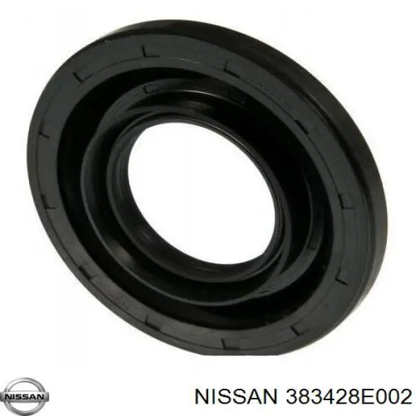 Купить N2285 Musashi Левый сальник полуоси