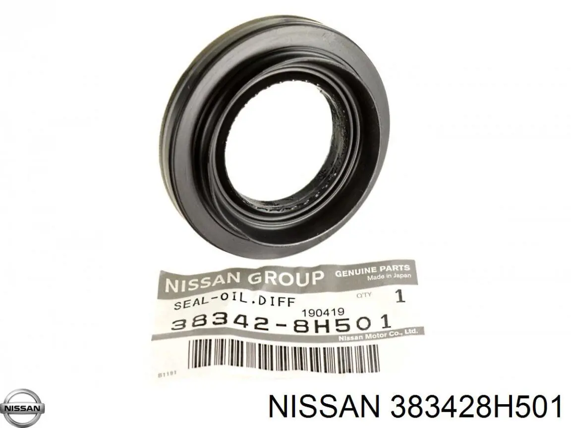 383428H501 Nissan/Infiniti