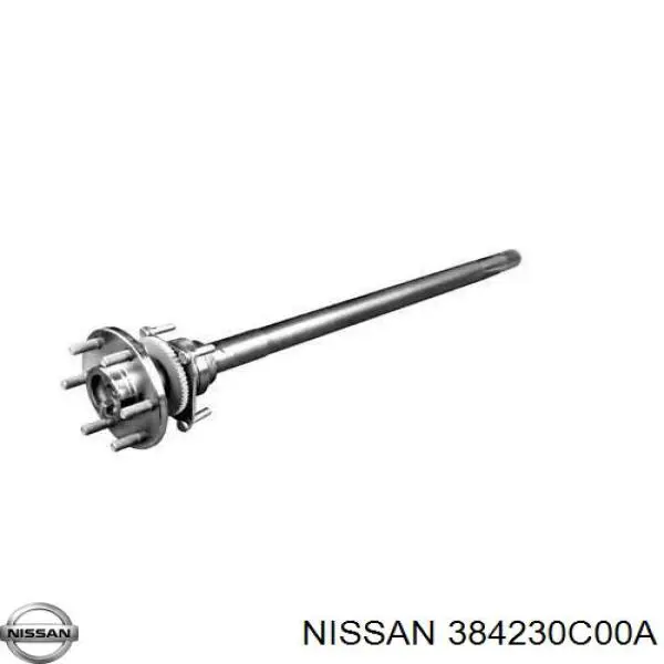 384230C00A Nissan 