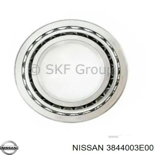 Rolamento da árvore primária da Caixa de Mudança para Nissan Sunny (N14)