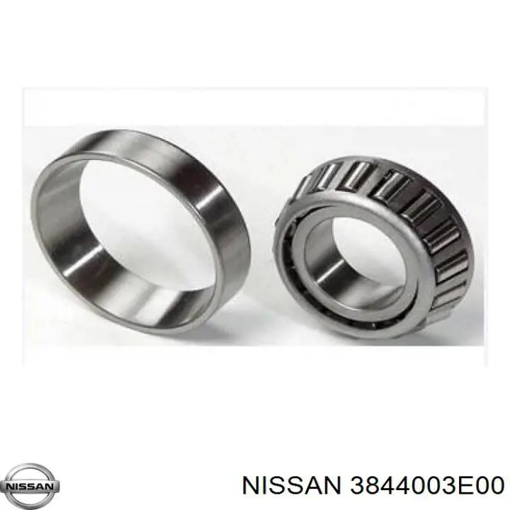 Подшипник первичного вала КПП Nissan/Infiniti 3844003E00 цена, от 59.73 USD
