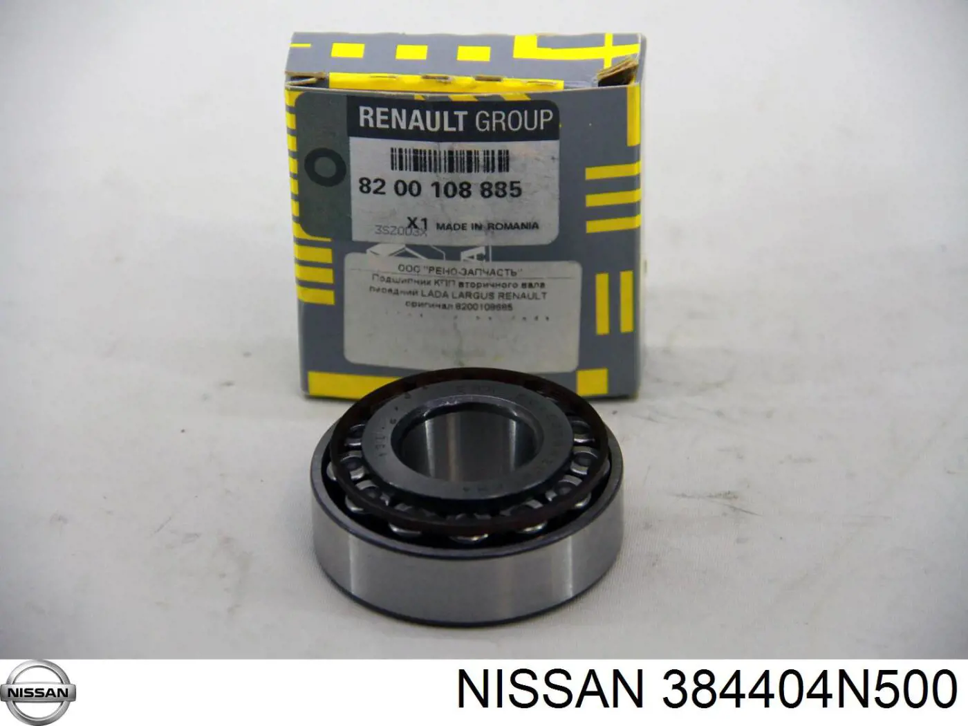 384404N500 Nissan 