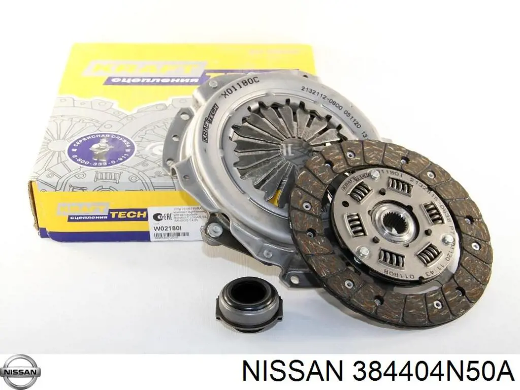  Nissan/Infiniti 384404N50A
