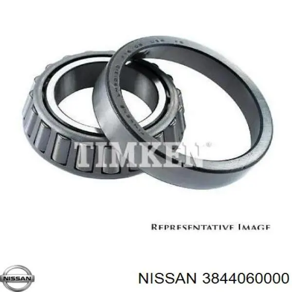  3844060000 Nissan