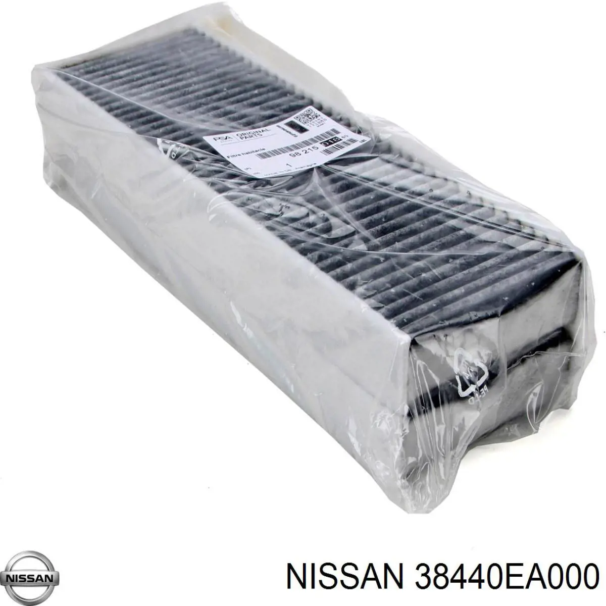 38440EA000 Nissan