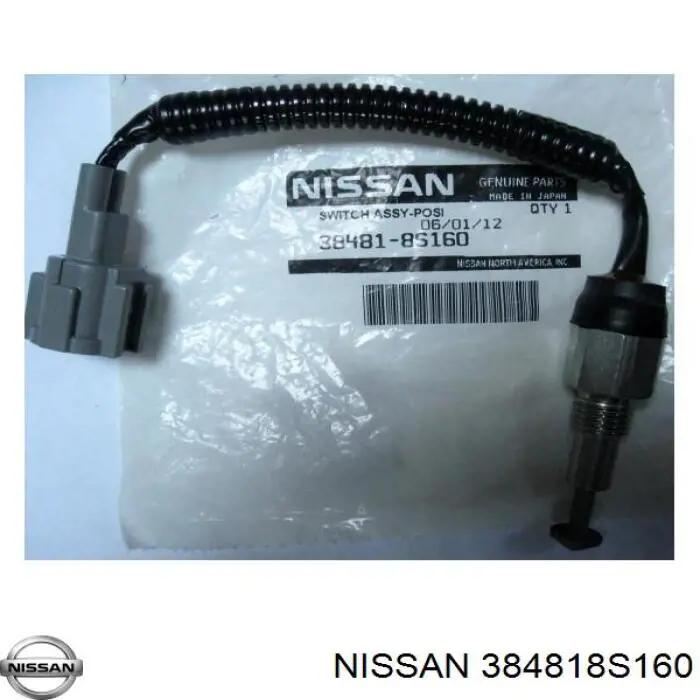 384818S160 Nissan 