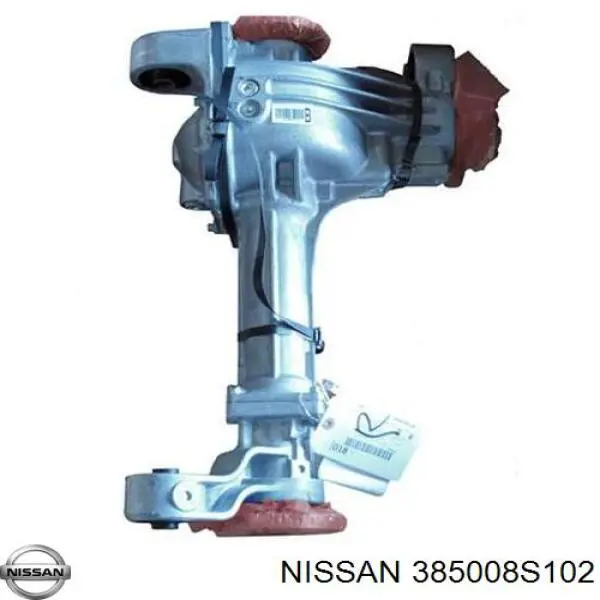  385008S102 Nissan/Infiniti
