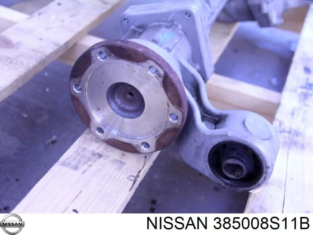 Купить 385008S11B Nissan/Infiniti 