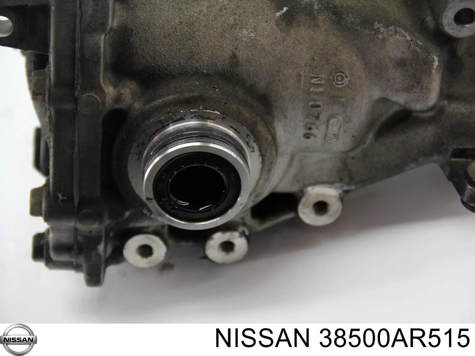 Купить 38500AR515 Nissan/Infiniti Передний редуктор