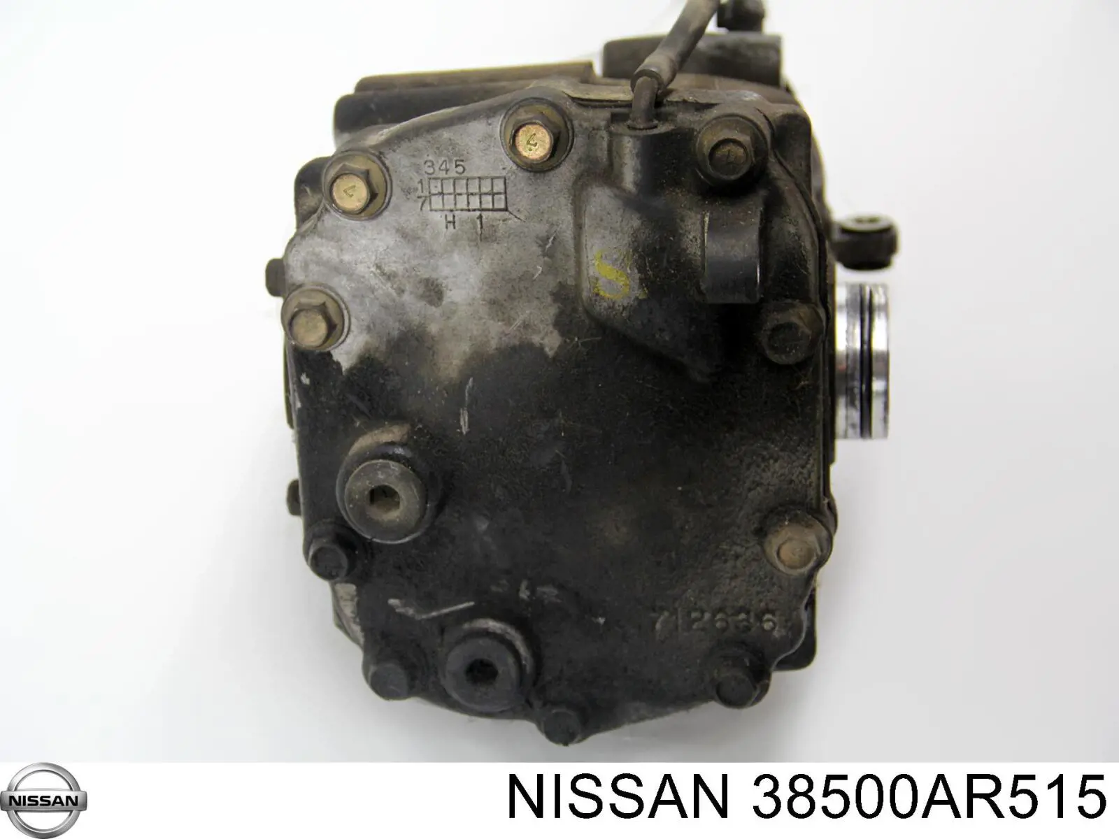 Передний редуктор / мост Nissan/Infiniti 38500AR515 цена, от 152.03 USD