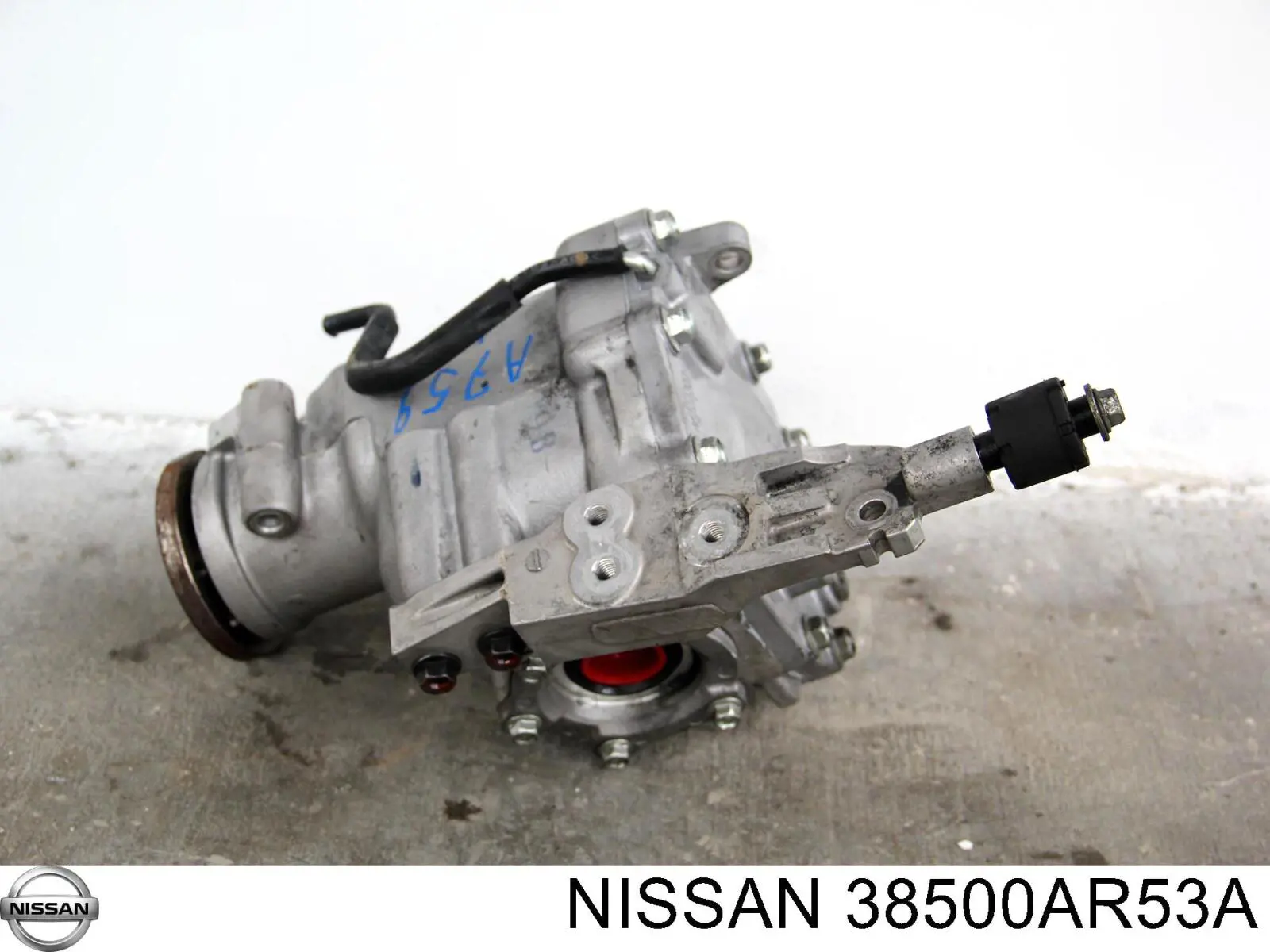Купить 38500AR53A Nissan/Infiniti Дифференциал