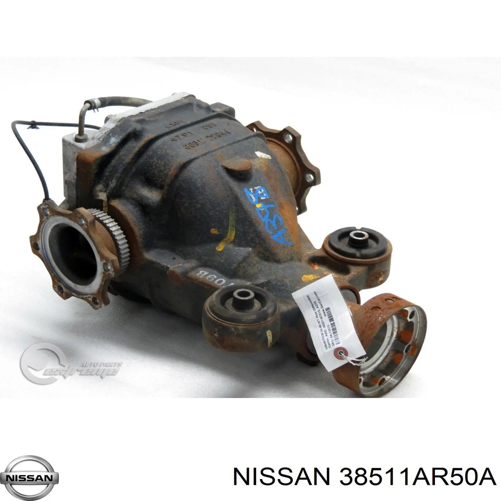 Купить 38511AR50A Nissan/Infiniti 