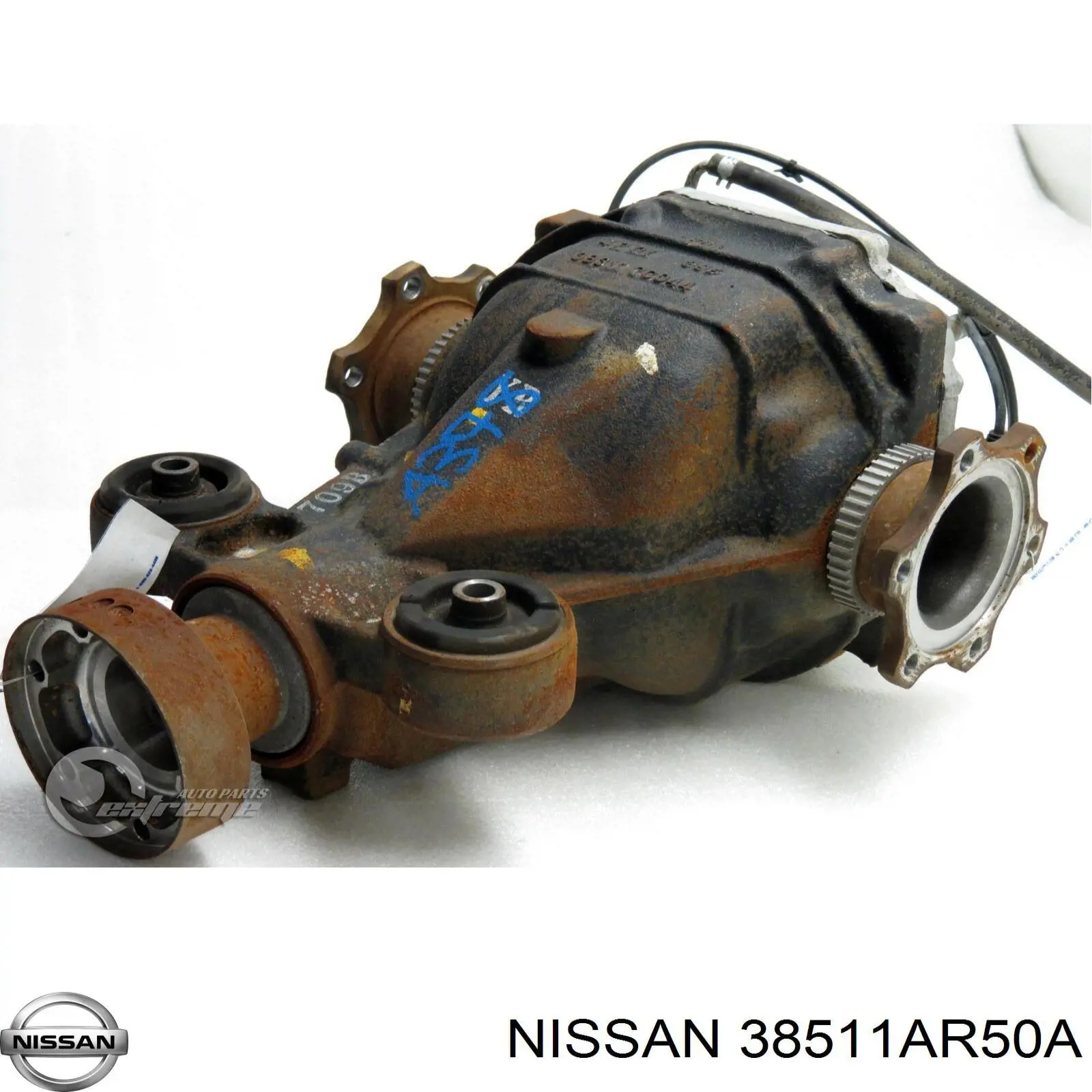  Nissan/Infiniti 38511AR50A цена, от 542.59 USD