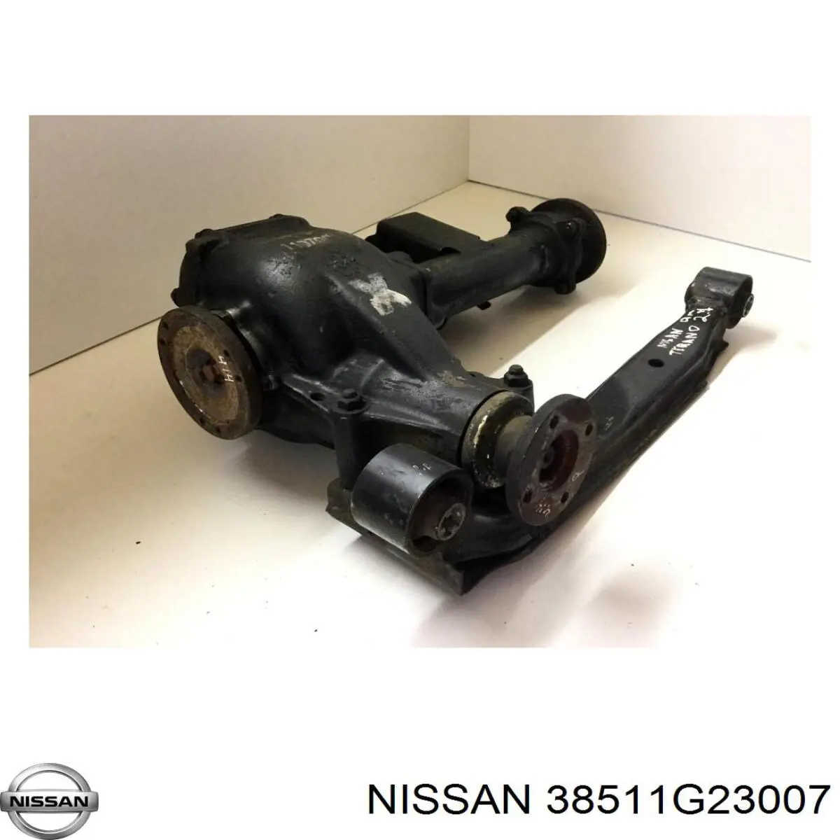 38511G23007 Nissan/Infiniti 