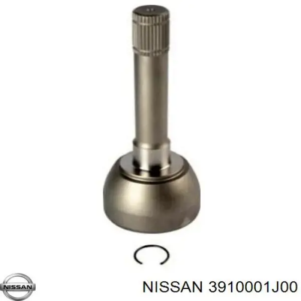  3910001J00 Nissan/Infiniti