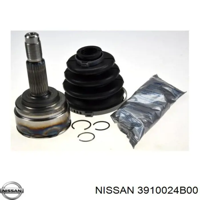 3910024B00 Nissan/Infiniti Наружная граната
