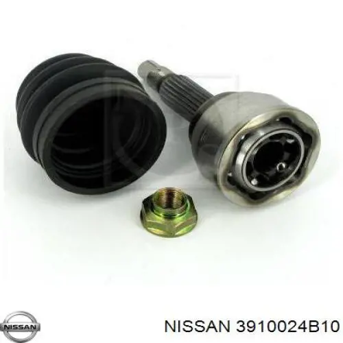 3910024B10 Nissan/Infiniti Наружная граната