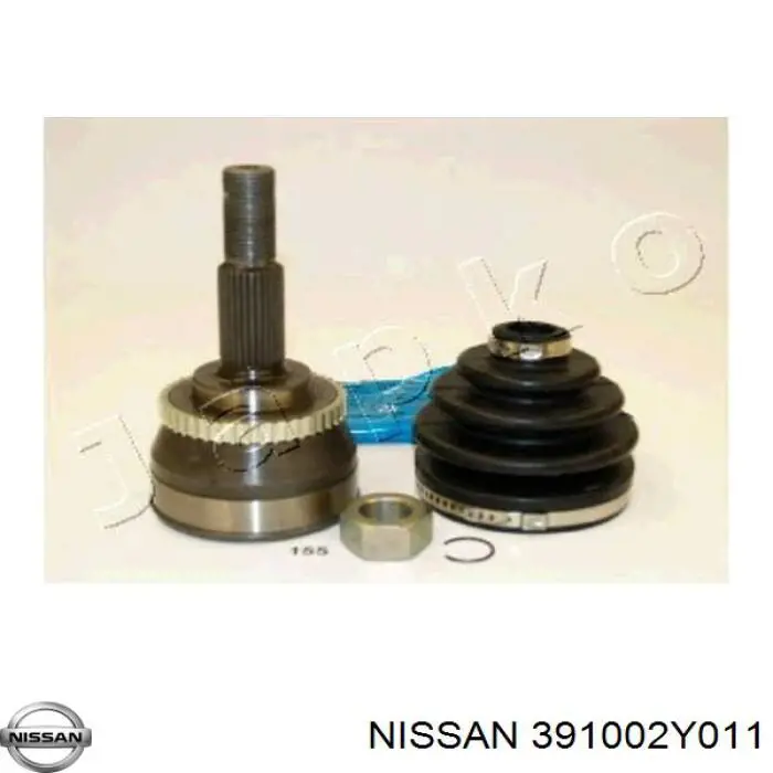 391002Y011 Nissan/Infiniti 