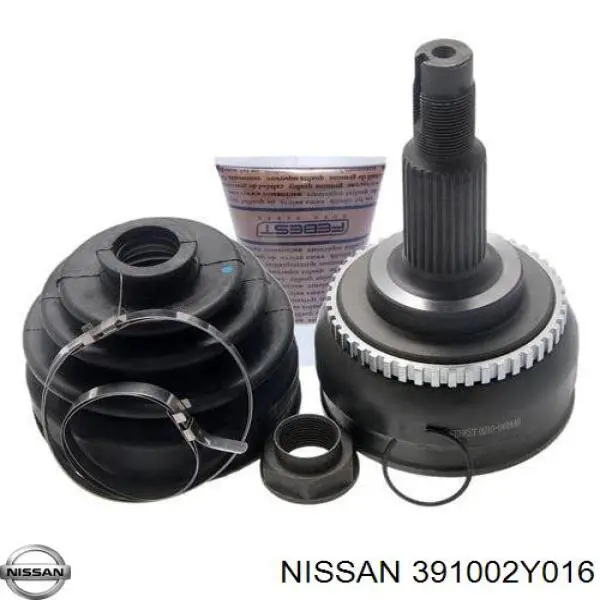 ШРУС наружный передний 391002Y016 Nissan