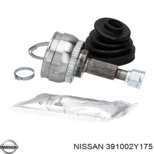 Правая полуось 391002Y175 Nissan