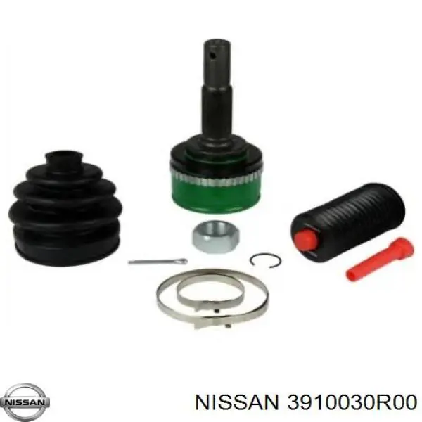 3910030R00 Nissan/Infiniti Наружная граната