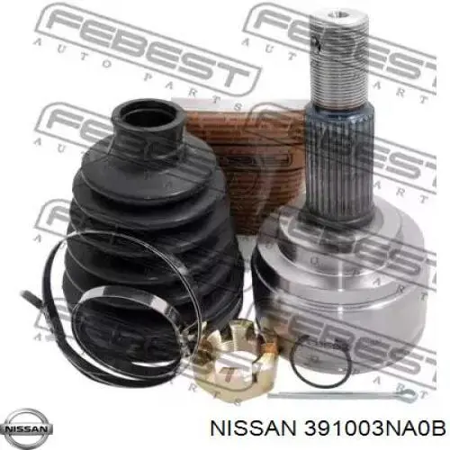 Привод передний правый Trakmotive/Surtrack 301843 цена, от 80.31 USD