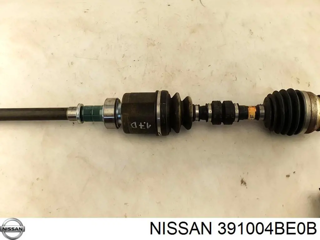 Привод передний правый Nissan/Infiniti 391004BE0B цена, от 65.51 USD