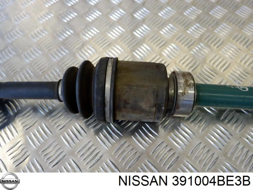  391004BE3B Nissan