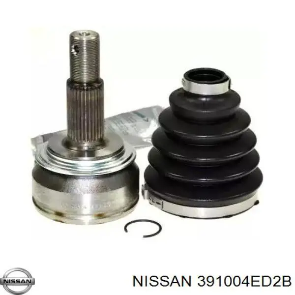 391004ED2B Nissan/Infiniti 