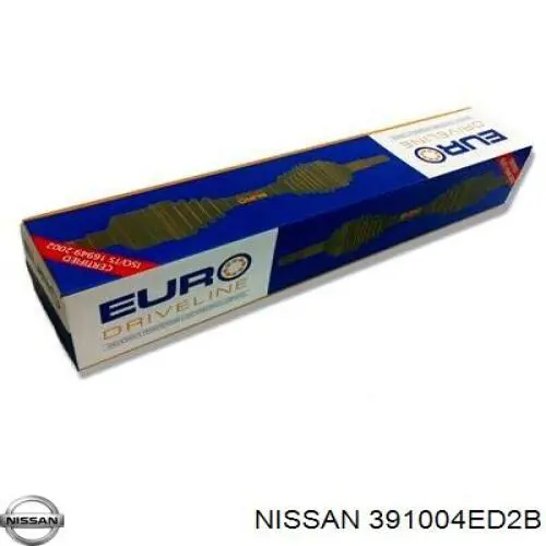 Купить 391004ED2B Nissan/Infiniti 
