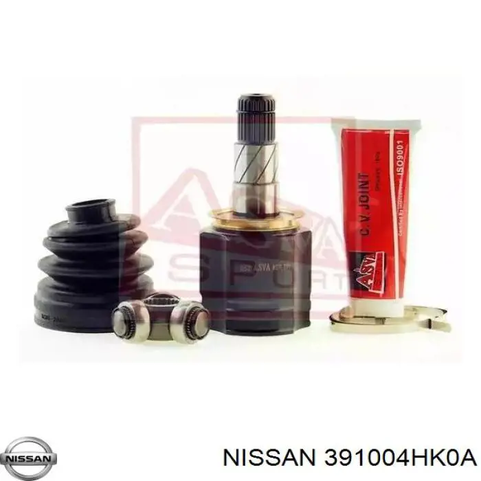 391004HK0A Nissan 