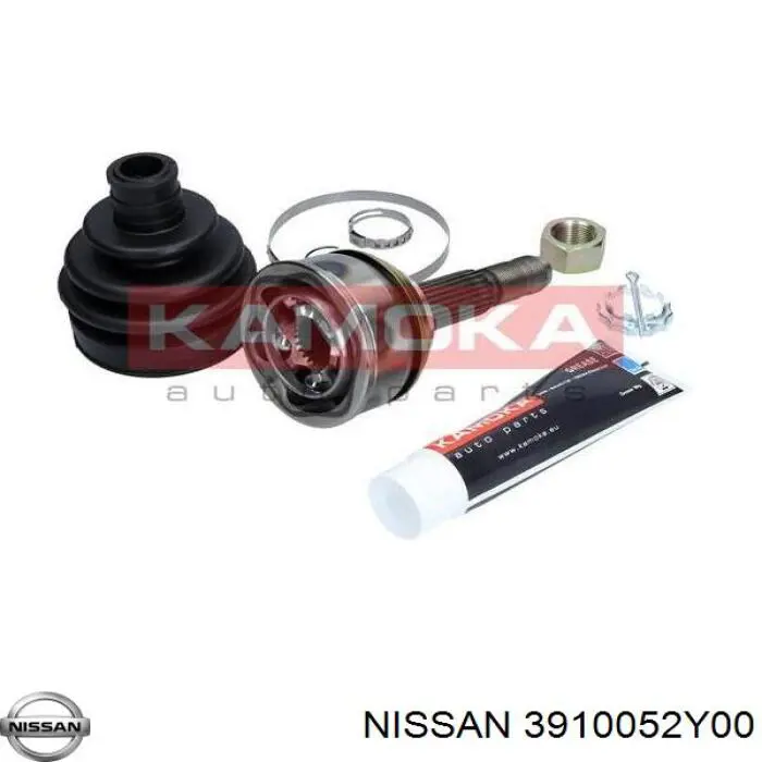 Правая полуось 3910052Y00 Nissan