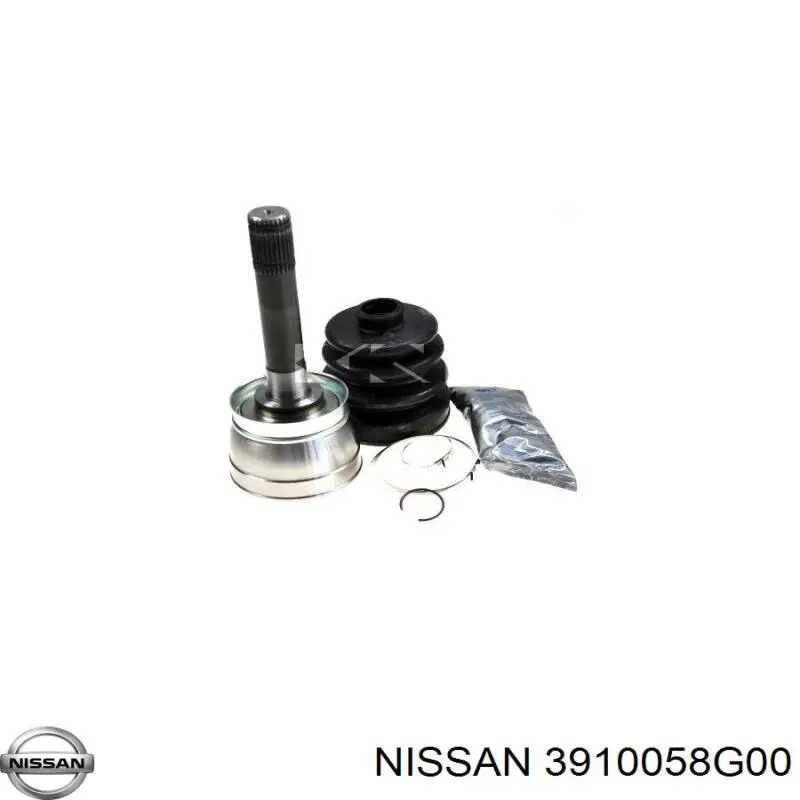 Купить 3910058G00 Nissan/Infiniti Приводы передних колес
