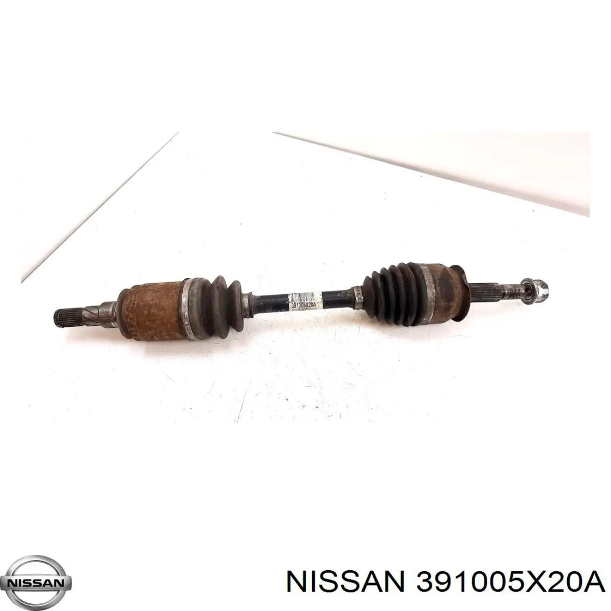  Nissan/Infiniti 391005X20A цена, от 53.39 USD