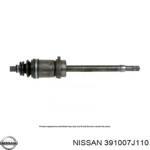  391007J110 Nissan