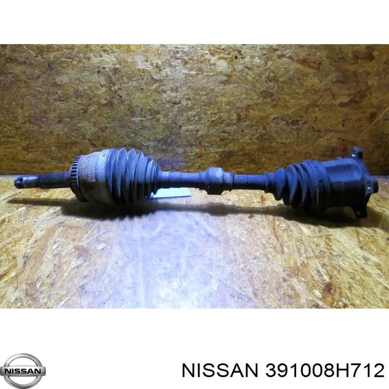 Привод передний правый Nissan/Infiniti 391008H710 цена, от 76.47 USD