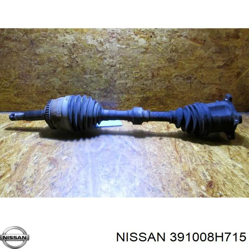 Привод передний правый Nissan/Infiniti 391009H610 цена, от 56.37 USD