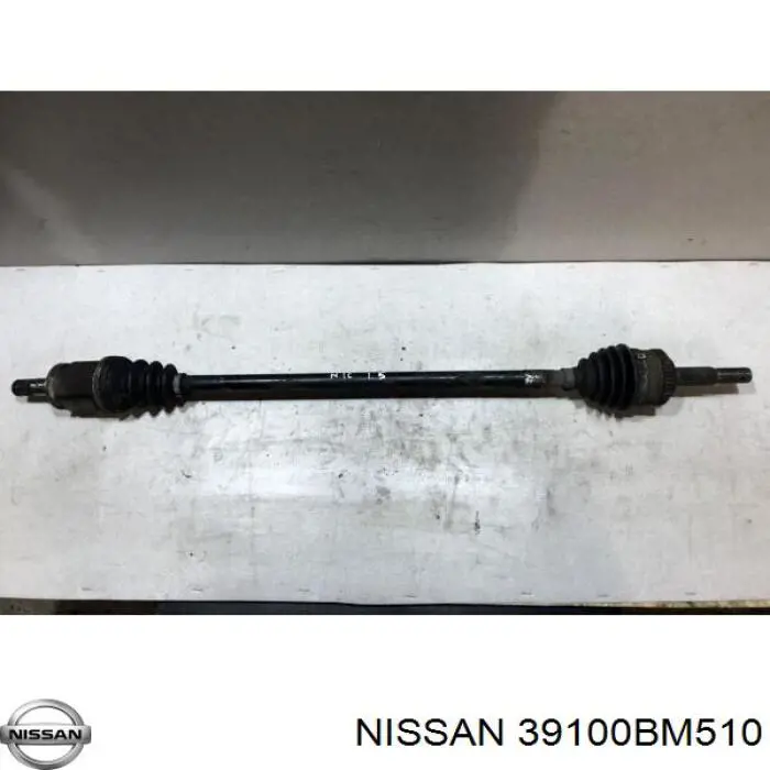 Купить 39100BM510 Nissan/Infiniti Вал приводной правый