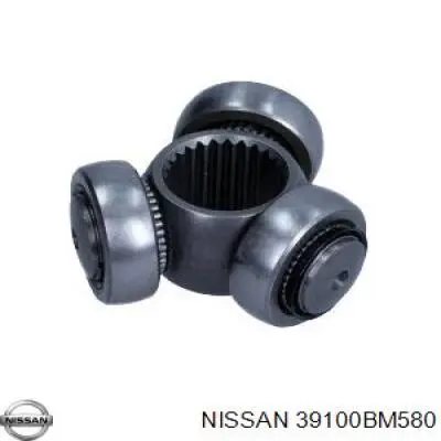 Правая полуось 39100BM580 Nissan