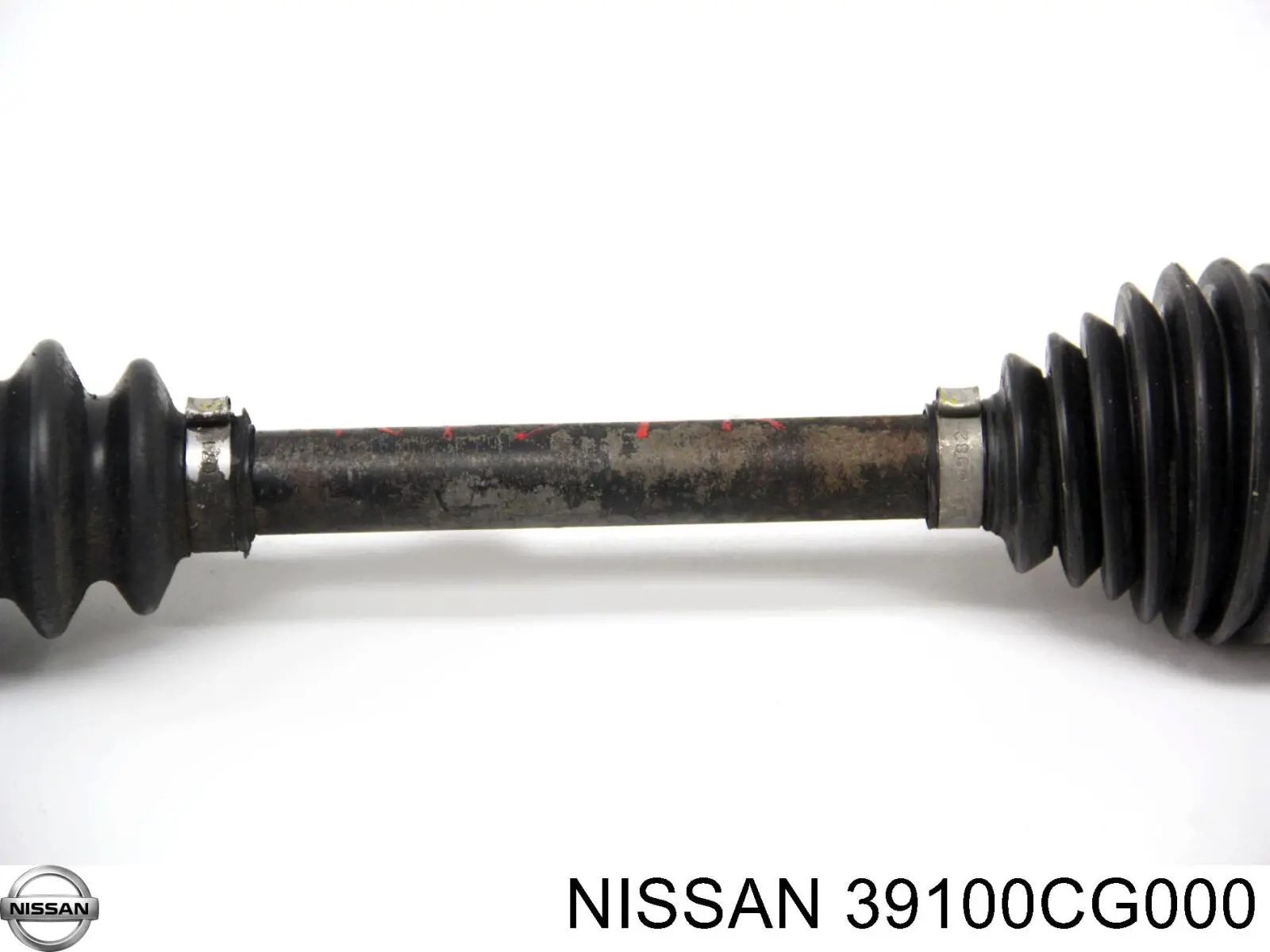 Привод передний правый Topsauto TAN3204 цена, от 139.36 USD